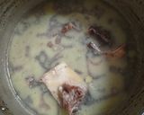 Foto langkah ke 2 dari resep Seolleongtang (Sup Tulang Sapi) khas Korea.