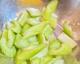 五彩繽紛陕西拌菜的食譜步驟4照片