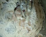 A picture of step 6 of Bombay coffee Cake.
