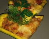 Foto del paso 6 de la receta: Calabazas rellenas