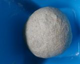 Foto del paso 1 de la receta: Pan integral dulce de naranja sin azúcar 🍊🍊🍊
