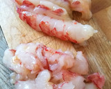 Foto del paso 5 de la receta: Creps de shiitake y langostinos 🦐