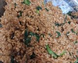 Foto langkah ke 4 dari resep Nasi goreng.