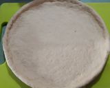 Foto langkah ke 5 dari resep Pizza ekonomis tanpa telur dan margarin.