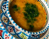 Une image de l'étape 2 de Soupe tunisienne (chorba frik).