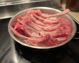 A picture of step 1 of 🐑 Lamb chops - balsamic sauce.