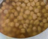 पंजाबी छोले (punjabi chole recipe in Hindi) रेसिपी चरण 1 फोटो