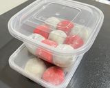 Foto langkah ke 7 dari resep Mochi Bites.