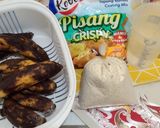 Foto langkah ke 1 dari resep Pisang Goreng Wijen.