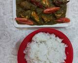 Spinach paneer recipe step 4 photo