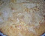 Foto del paso 5 de la receta: Bizcochuelo con manteca y aceite de vainilla
