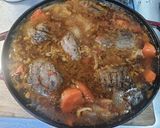 麻醬牛腱乾拌麵的食譜步驟2照片