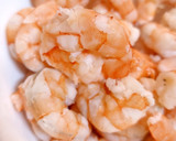 Foto del paso 2 de la receta: Salpicón de gambas, pulpo y mejillones