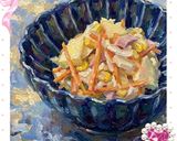 A picture of step 34 of ♧☆Coleslaw Salad☆♧.