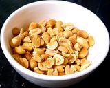 Hình bước làm 5 của món Gỏi bưởi tôm thịt