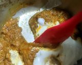 मुगलाई चिकन हंडी इन रेड ग्रेव्ही (chicken handi in red gravy recipe in marathi) रेसिपी स्टेप 4 फोटो 