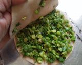 मटर के पराठे (Matar ke parathe recipe in Hindi) रेसिपी चरण 1 फोटो