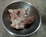 รูปขั้นตอนการทำที่ 2 ของ ซุปต้มไก่