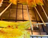 A picture of step 4 of Grilled Chilli Mango.