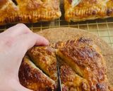 Foto del paso 12 de la receta: Hojaldres rellenos de Manzana Caramelizada 🍎🍭