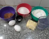 Foto del paso 1 de la receta: Torta de chocolate Australia