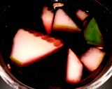 A picture of step 4 of Hibiscus(Zobo drink.