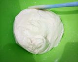 Foto langkah ke 3 dari resep Bakpao Empuk - MPASI.