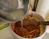 Foto langkah ke 4 dari resep Balado Suwir Tempe.