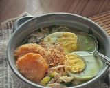 Foto langkah ke 5 dari resep Soto Ambengan Pak Sadi.