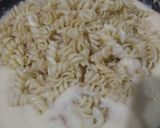 Foto langkah ke 3 dari resep Mac & Cheese.