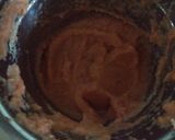 A picture of step 3 of Matar Mushroom.