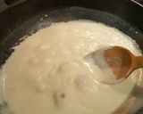 Foto del paso 7 de la receta: Tarta de pollo y salsa blanca