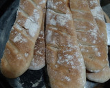 Foto del paso 5 de la receta: Baguette