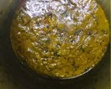 A picture of step 4 of Tomato mutton curry.