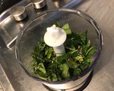 Une image de l'étape 4 de « Tartinade » ail, herbes aromatiques et parmesan.