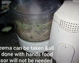 A picture of step 2 of Unique burgers | stuffed buns | eid special.