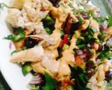 Foto del paso 1 de la receta: Ensalada Rápida de Pollo