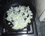 Foto del paso 2 de la receta: Fideos con sofrito de verdura