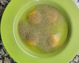 Foto del paso 3 de la receta: Milanesas de pollo a mi manera