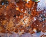 Gambar langkah 7 resipi Ayam Masak Bawang.
