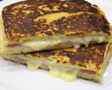 Foto del paso 5 de la receta: Tostada Francesa de Sándwich de Miga