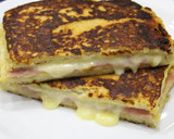 Foto del paso 5 de la receta: Tostada Francesa de Sándwich de Miga
