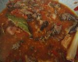 Foto langkah ke 3 dari resep Tetelan Manis Pedas.