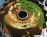 Foto langkah ke 6 dari resep Marmer Cake Putih Telur.