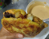Foto del paso 13 de la receta: Burger arepa a mi manera🥯🫓🥙