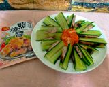 黃瓜夾照燒梅花肉片的食譜步驟8照片