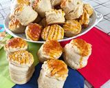 Tejfölös pogácsa recept fázis 6 fotója