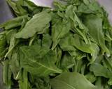 Spinach paneer balls in Yoghurt recipe step 1 photo