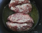 Foto del paso 1 de la receta: Carrilleras con miel