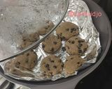 Foto langkah ke 5 dari resep Oatmeal Cookies (Tanpa Oven).